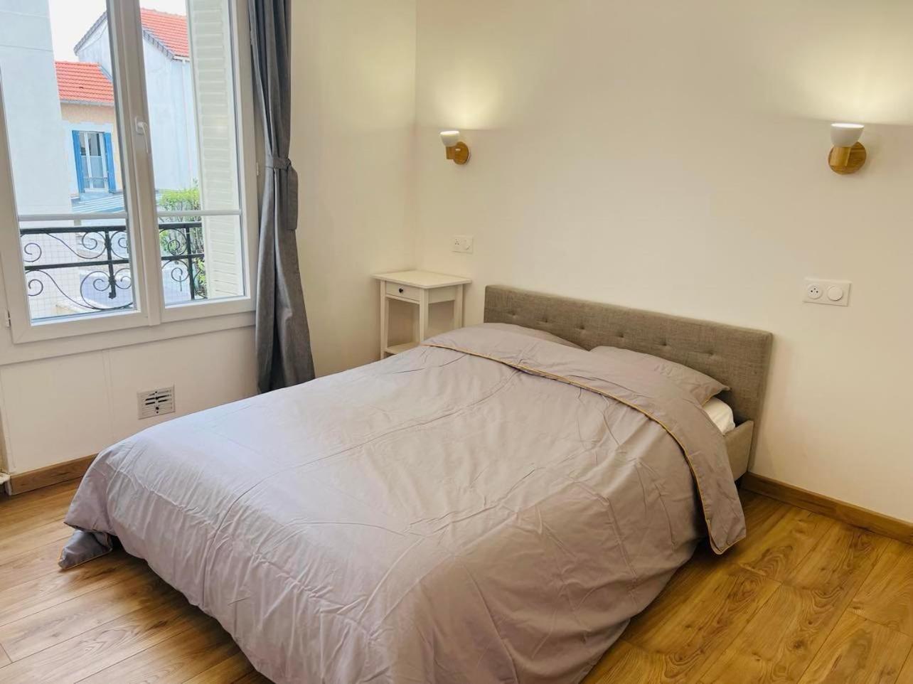 Cachan Bel Apartement 12 Minute Direct A Paris Centre Exterior foto